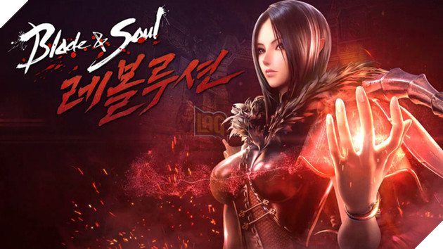 Blade and Soul Revolution sẽ được Netmarble phát triển