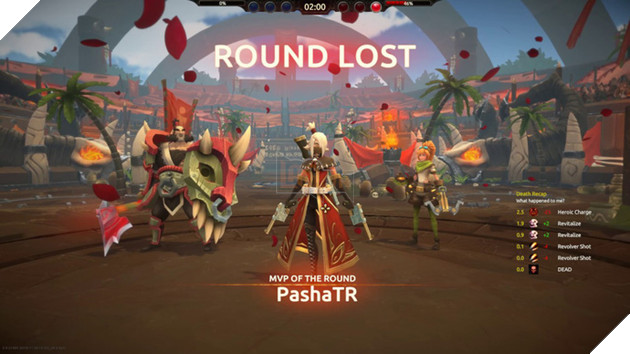 Tất tần tật những điều cần biết về Battlerite, tựa game MOBA miễn phí mới đang làm mưa làm gió trên Steam