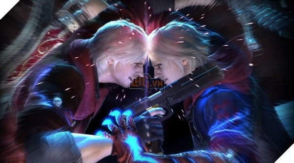 Nguồn tin rò rỉ cho biết người chơi sẽ được điều khiển Dante, Vergil hoặc Nero