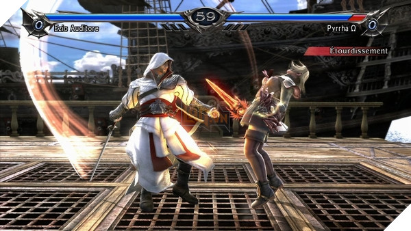 Dự đoán về Soul Calibur VI cũng xuất hiện từ nguồn tin rò rỉ kể trên