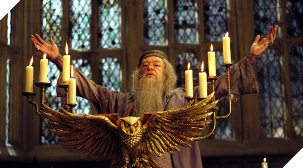 Rất có thể chúng ta sẽ gặp lại Albus Dumbledore trong Harry Potter: Wizards Unite