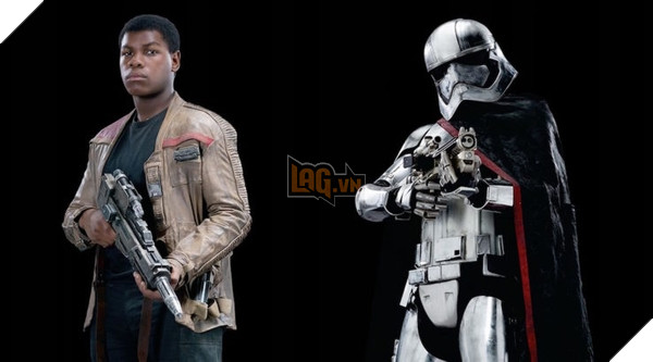 Nhiều người e ngại các nhân vật như Finn hay Captain Phasma cũng chịu số phận tương tự