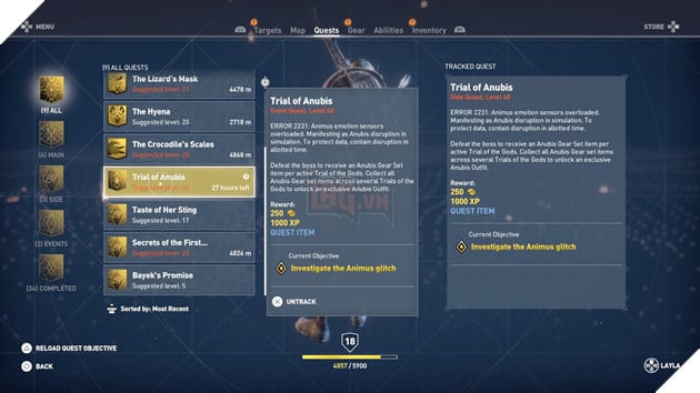 Assassin's Creed Origins