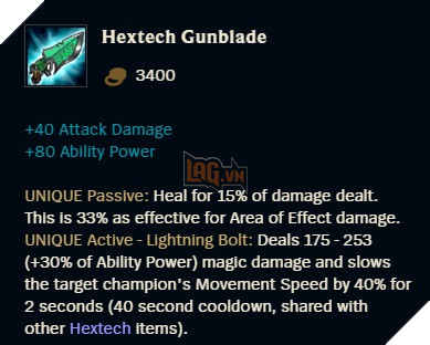 hextech