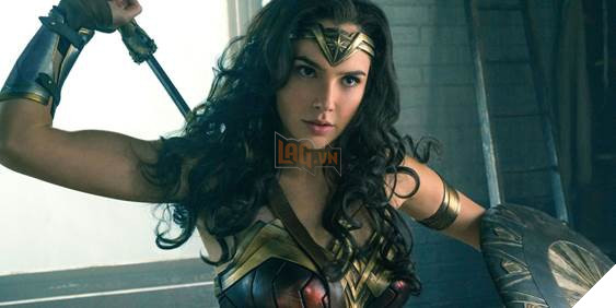 Gal Gadot đã có vai diễn “để đời” với vai nữ chiến binh Wonder Woman