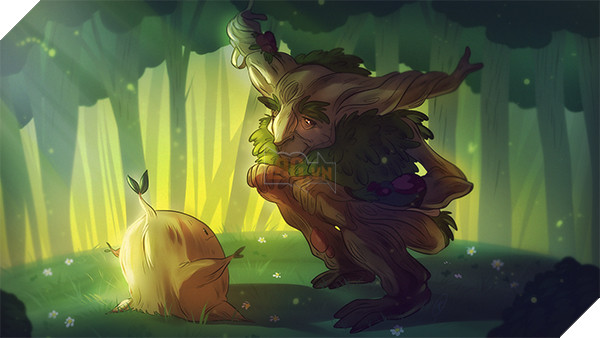 Photo of Ivern sẽ không tương thích với ngọc siêu cấp Thu Thập Hắc Ám vì cơ chế đặc biệt của mình