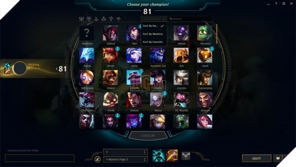 lcu_champion selection