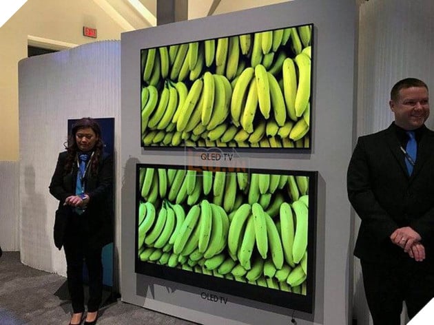 Samsung thuê hẳn game thủ chuyên nghiệp chơi game suốt 12 tiếng để chứng minh QLED tốt hơn OLED - Ảnh 7. Samsung thuê hẳn game thủ chuyên nghiệp chơi game suốt 12 tiếng để chứng minh QLED tốt hơn OLED - Ảnh 7.