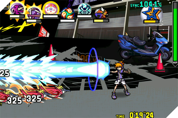 The World Ends With You - Game gây nghiện qua từng năm tháng