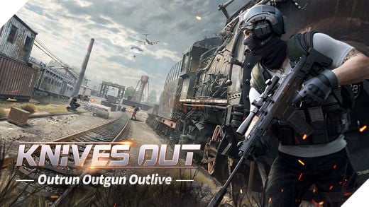 Game mobile giống hệt PUBG đã được NetEase phát hành bản TA trên AppStore toàn cầu