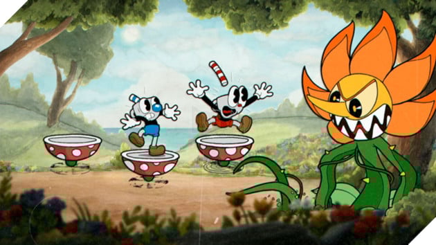 Kết quả hình ảnh cho cuphead
