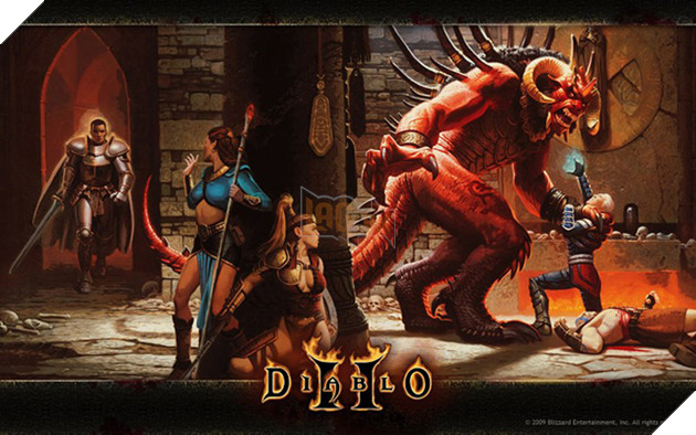 game thay thế Diablo