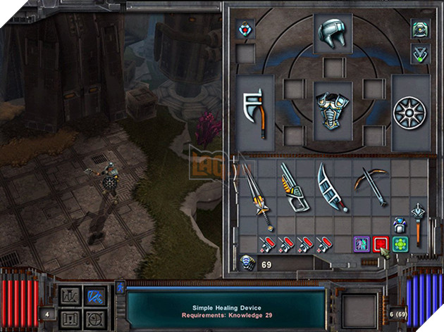 game thay thế Diablo