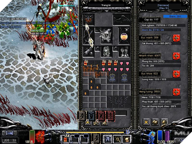 game thay thế Diablo