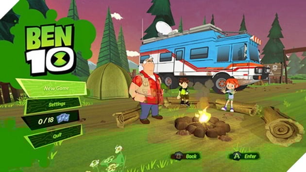 the game of ben 10 the game of ben 10