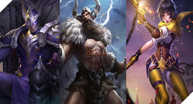 Liên Quân Mobile: Top 5 vị tướng vẫn phù hợp meta game kể từ mùa 1 tới nay