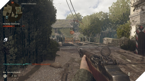 Chỉ ra mắt vài ngày, Call of Duty: WW2 đã mang về hơn 500 triệu đô-la