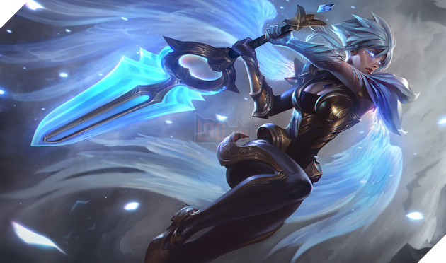 LMHT: Hướng dẫn xây dựng bảng Ngọc Tái Tổ Hợp cho Riven: Nhanh và Dẻo