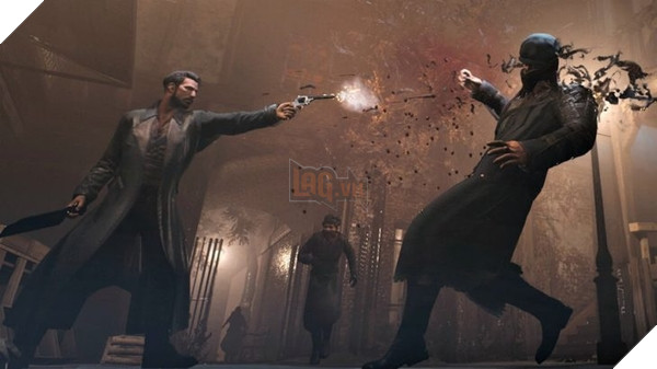 Focus Home Interactive không có kế hoạch ra mắt DLC cho Vampyr