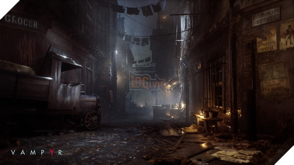 Hiện chưa rõ Focus Home sẽ làm gì để thu lợi nhuận từ Vampyr ngoài việc phát hành game