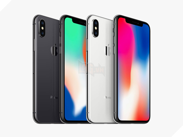 iPhone X chính hãng có giá từ 29.99 triệu được bán ra vào tháng 12