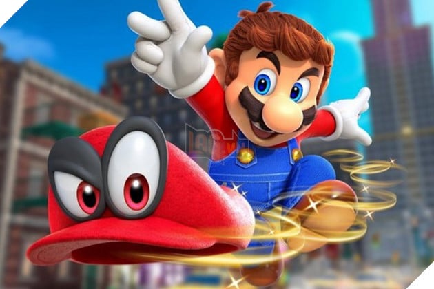 Xưởng Illumination Entertainment nhiều khả năng sẽ được làm phim về nhân vật nổi tiếng Mario.