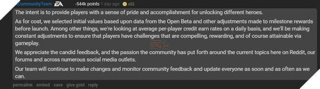 Vì quá tham lam, EA bị troll "vuốt mặt không kịp" bởi chính cha đẻ StarCraft, đọc status không nhịn nổi cười