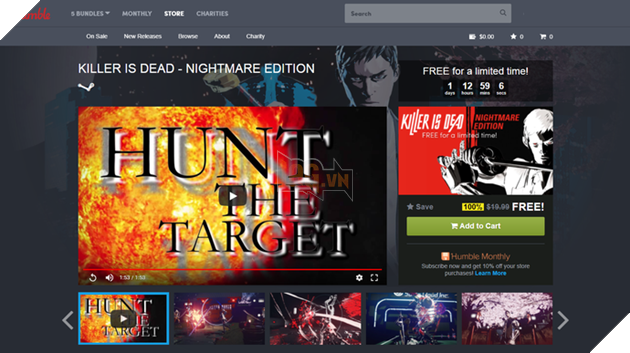 
Sau khi truy cập đường link trên, bạn tiếp tục chọn Add to Cart -> Checkout.
