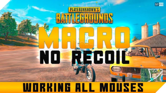 PUBG quyết định cấm Macro, cộng đồng đã có thể ngừng tranh cãi được rồi