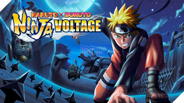Naruto x Boruto: Ninja Borutage - Game Naruto với lối combat độc dị chưa từng thấy vừa ra mắt