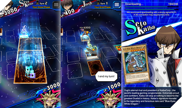 Game hot Yu-Gi-Oh! Duel Links chính thức cập bến PC vào ngày 17/11