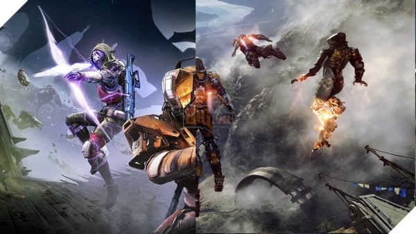 Rất có thể Anthem sẽ là một hành trình 10 năm tương tự như Destiny