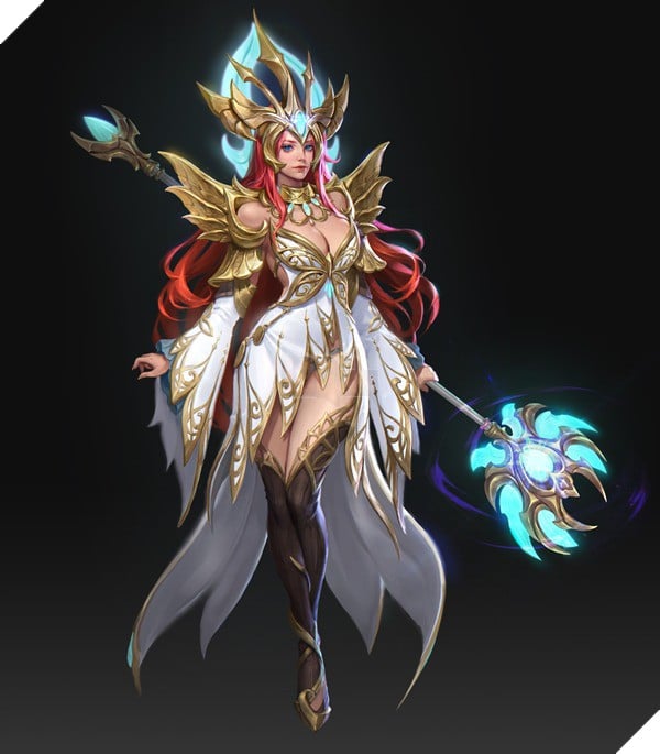 ArcheAge Begins tung update khủng, khai mở Lãnh Thổ Chiến Bang Hội