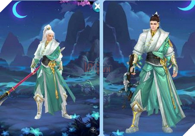 VLTK Mobile: Hệ thống ngoại trang mới trong phiên bản Huyết Chiến Tương Dương 3