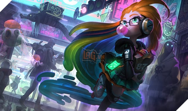 LMHT: Hướng dẫn xây dựng bảng Ngọc Siêu Cấp cho Zoe - Bắn phát chết ngay 4