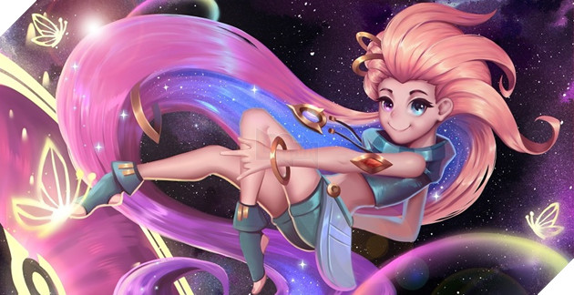 LMHT: Hướng dẫn xây dựng bảng Ngọc Siêu Cấp cho Zoe - Bắn phát chết ngay