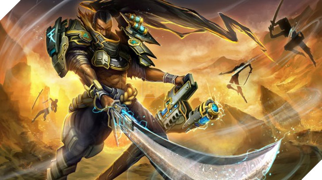 Điểm danh những vị tướng đường giữa được pick rất nhiều nhưng tỉ lệ thắng lại thấp thảm hại trong Tiền Mùa Giải 2018