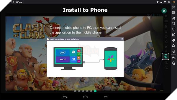5 phần mềm giả lập mobile trên PC hàng đầu thời điểm hiện tại