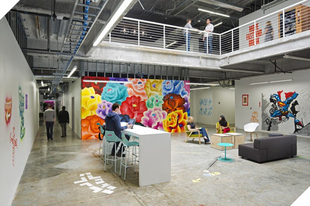 Những đặc quyền chỉ nhân viên Facebook mới có, nghe xong chỉ muốn ở luôn không về nhà nữa - Ảnh 8.