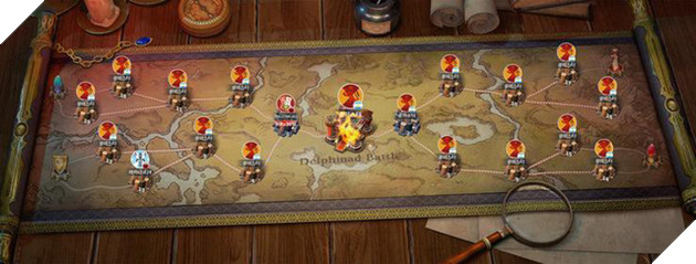 ArcheAge Begins tung update khủng, khai mở Lãnh Thổ Chiến Bang Hội
