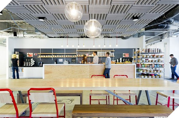 Những đặc quyền chỉ nhân viên Facebook mới có, nghe xong chỉ muốn ở luôn không về nhà nữa - Ảnh 3.