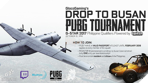 Vì sao Việt Nam không được tham dự giải PUBG Châu Á, dù Thái Lan, Malaysia, Philipines đều có mặt?