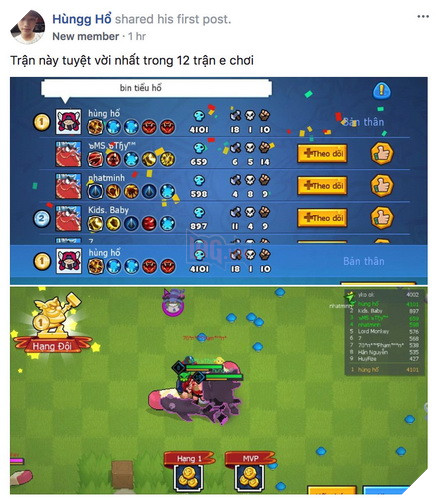 Ngôi Sao Bộ Lạc: Phản hồi tích cực từ cộng đồng game thủ sau 3 ngày đầu ra mắt 7