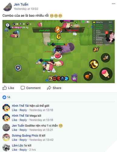 Ngôi Sao Bộ Lạc: Phản hồi tích cực từ cộng đồng game thủ sau 3 ngày đầu ra mắt 8