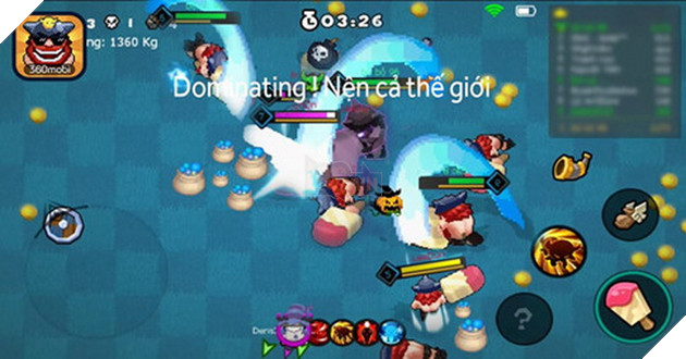 Ngôi Sao Bộ Lạc: Phản hồi tích cực từ cộng đồng game thủ sau 3 ngày đầu ra mắt