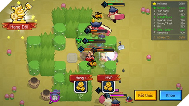 Ngôi Sao Bộ Lạc: Phản hồi tích cực từ cộng đồng game thủ sau 3 ngày đầu ra mắt 5