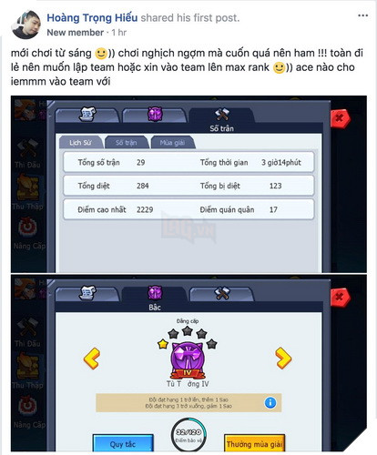 Ngôi Sao Bộ Lạc: Phản hồi tích cực từ cộng đồng game thủ sau 3 ngày đầu ra mắt 2