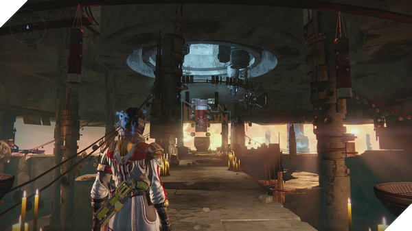 Lighthouse - Không gian xã hội mới của Destiny 2 trên hành tinh Mercury