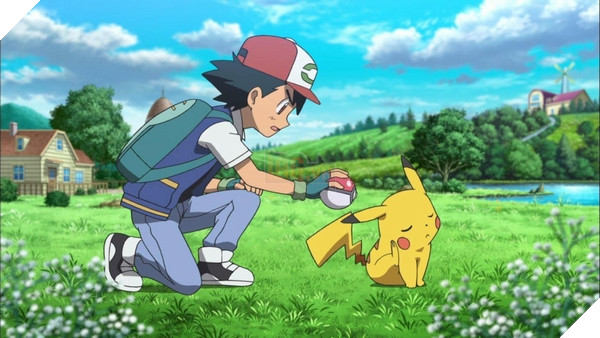 Ai ngờ chú Pikachu nổi tiếng với "Pika, Pika" nay lại nói được tiếng người cơ chứ