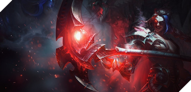 329771 Kayn LoL 4k  Rare Gallery HD Wallpapers